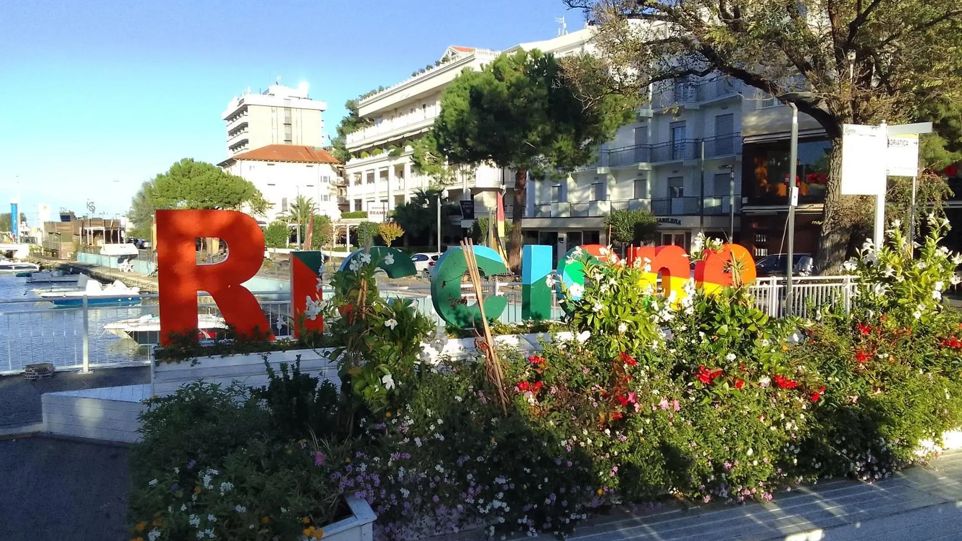 Hotel Al Cavallino Bianco Riccione Italie