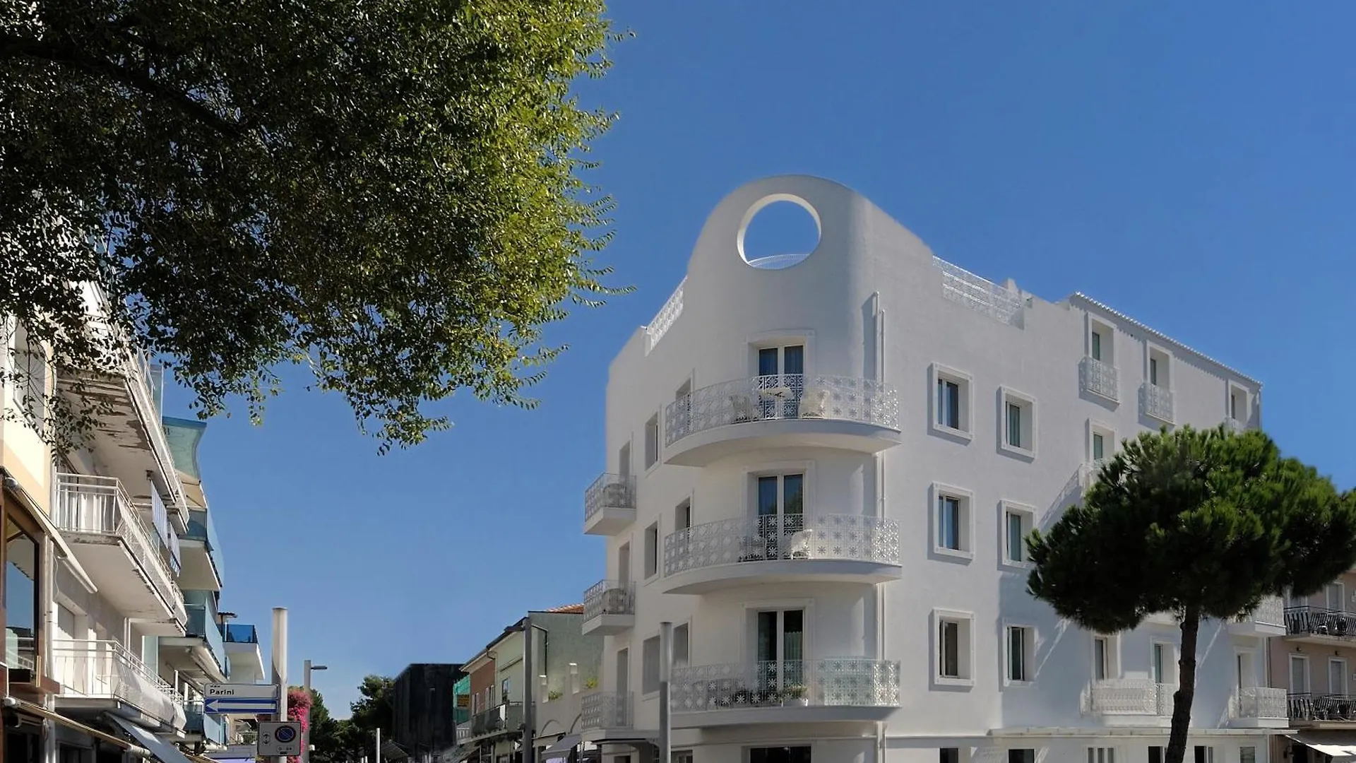 Hotel Al Cavallino Bianco Riccione