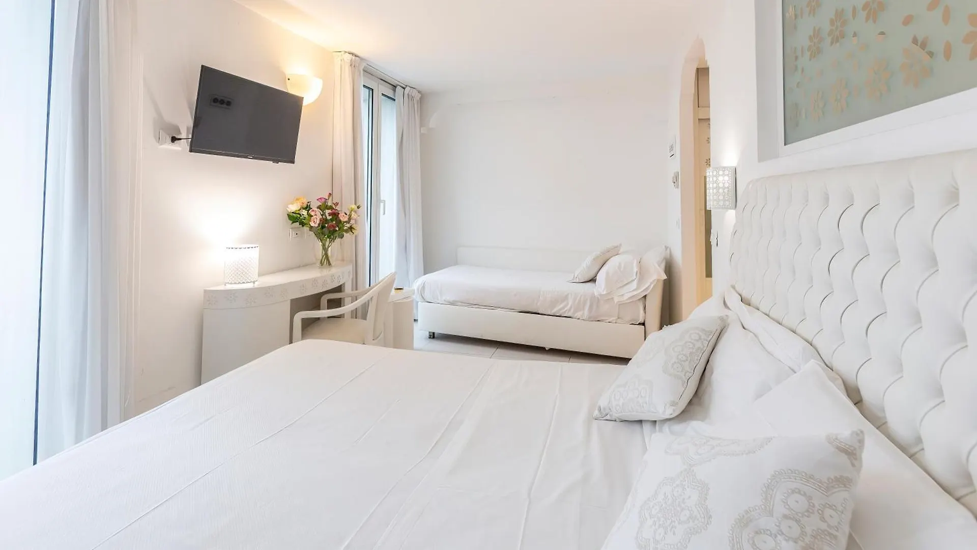****  Hotel Al Cavallino Bianco Riccione Italie