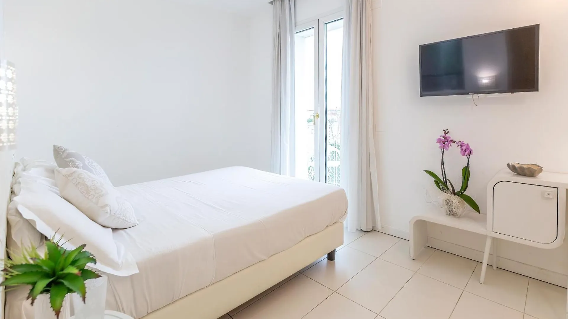 ****  Hotel Al Cavallino Bianco Riccione Italie