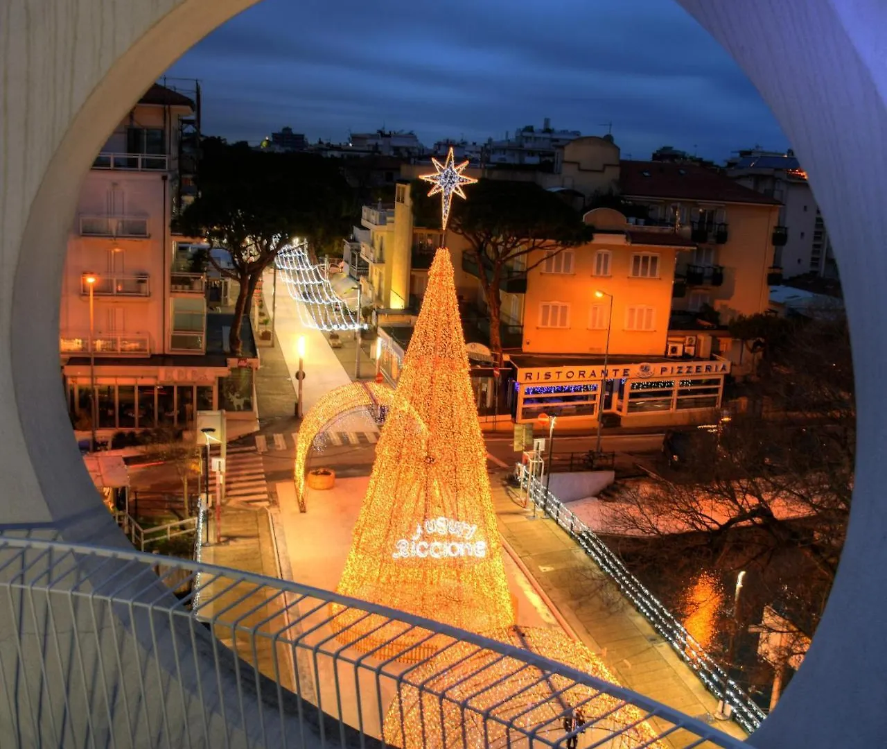 Hotel Al Cavallino Bianco Riccione